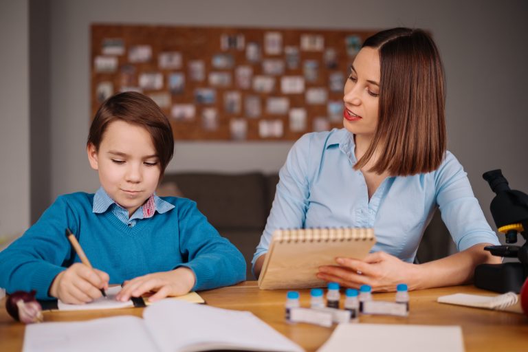 The Parent-School Make-Up Time?